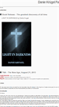 Mobile Screenshot of daniekrugelfacts.com